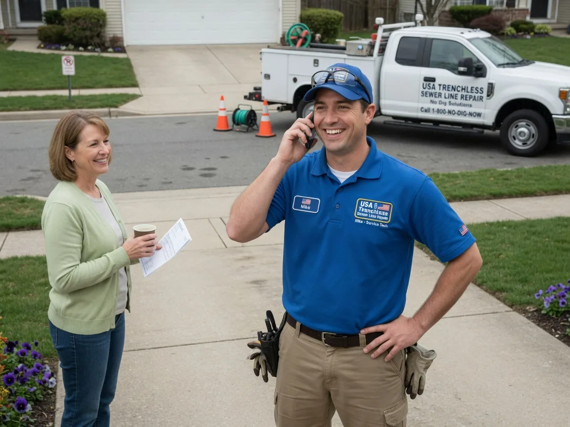 Sewer Line Repair Garden, MI FAQs