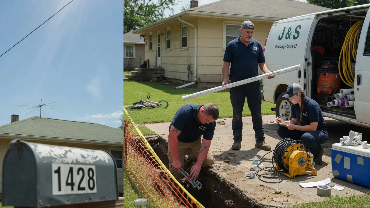 Sewer Line Repair in Garden, MI near me